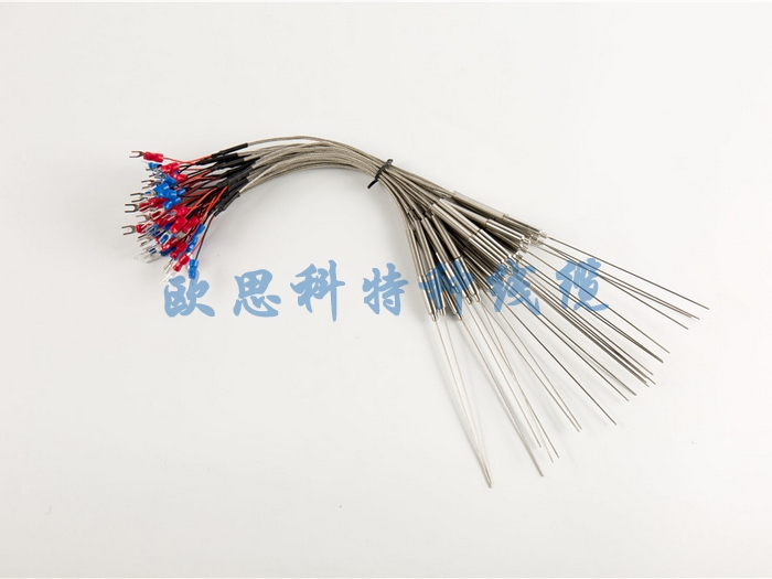 K分度铠装热电偶