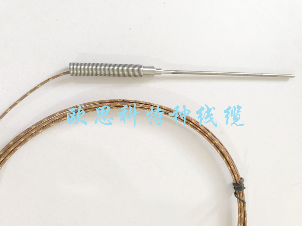 铠装热电偶（螺钉式和非螺钉式）