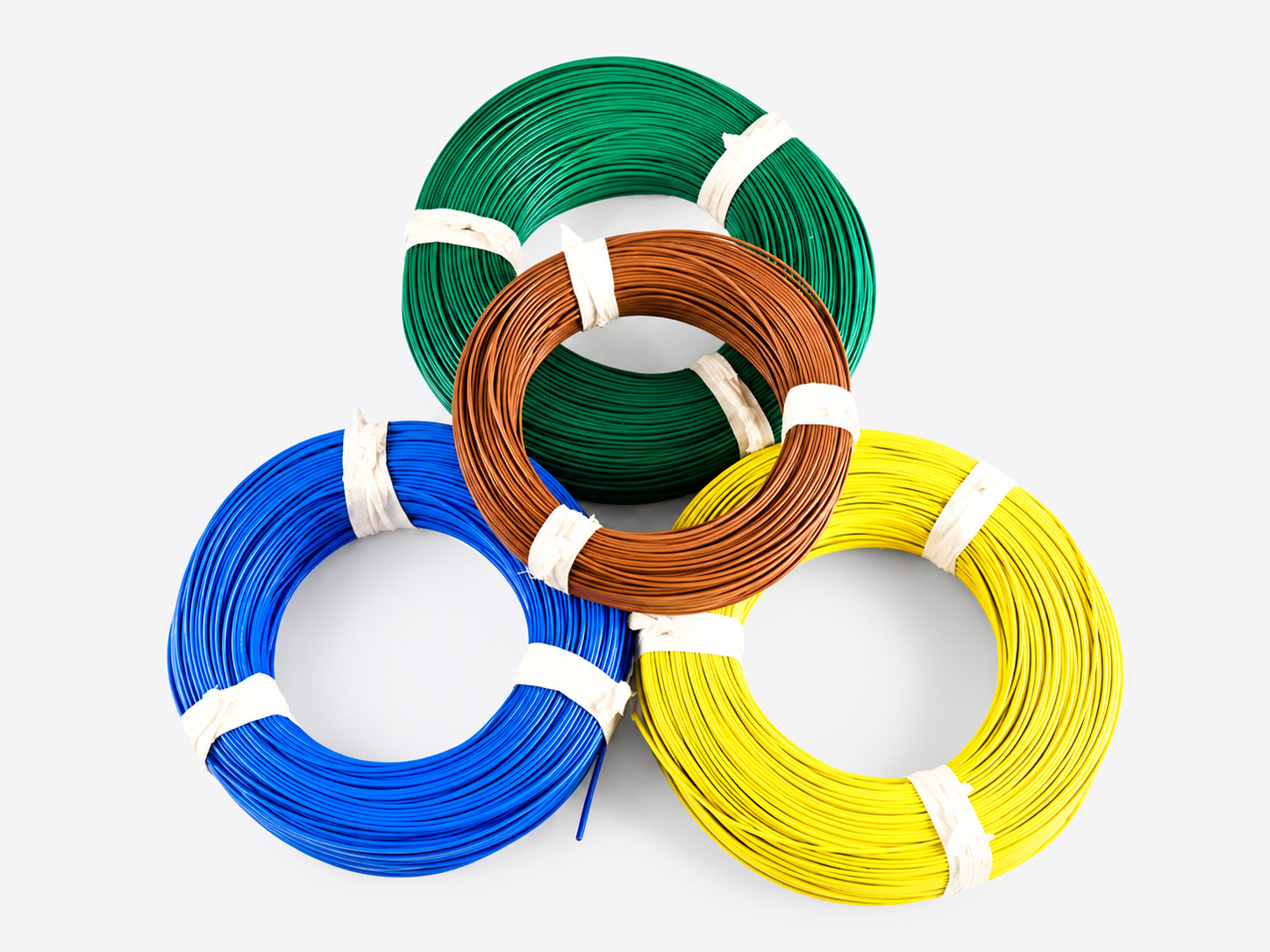 铁氟龙热电偶线