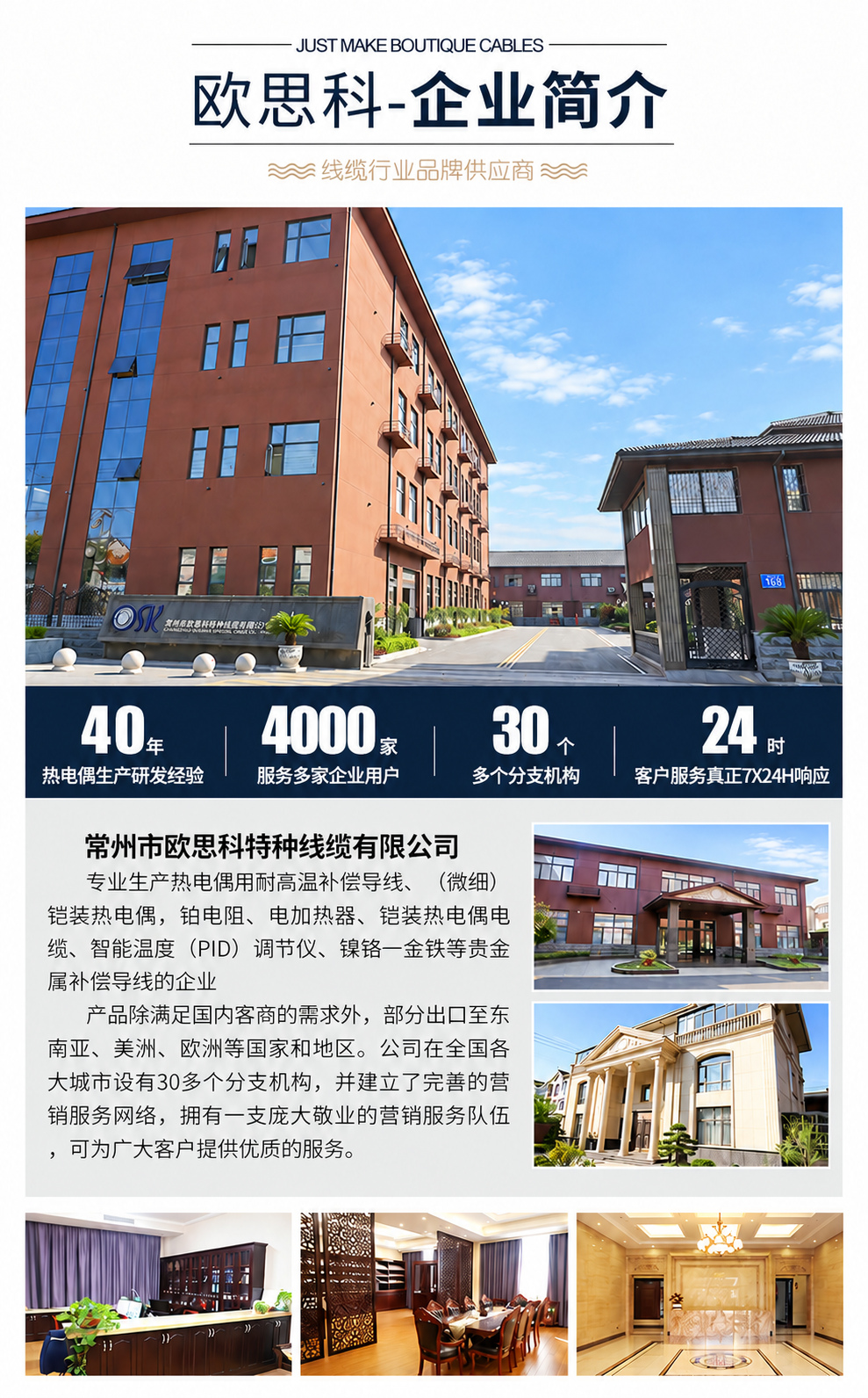 热流道铠装电加热器图文资料 6